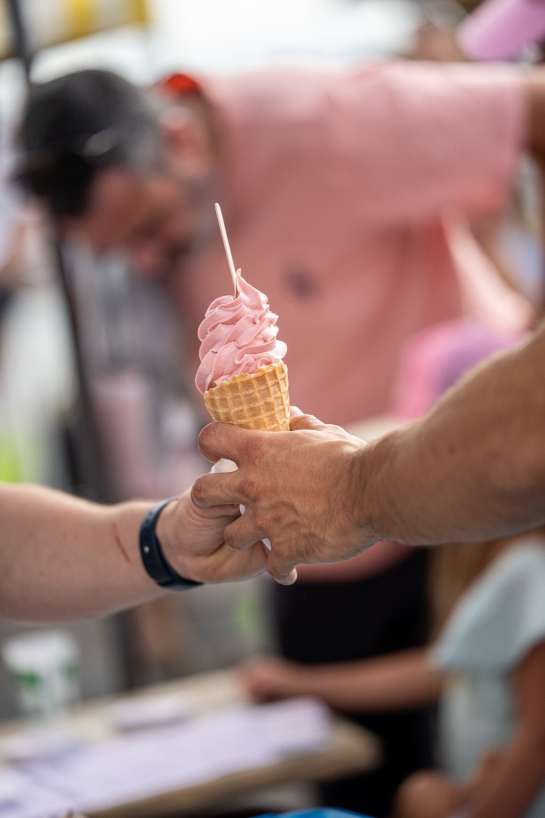 Glaces artisanales