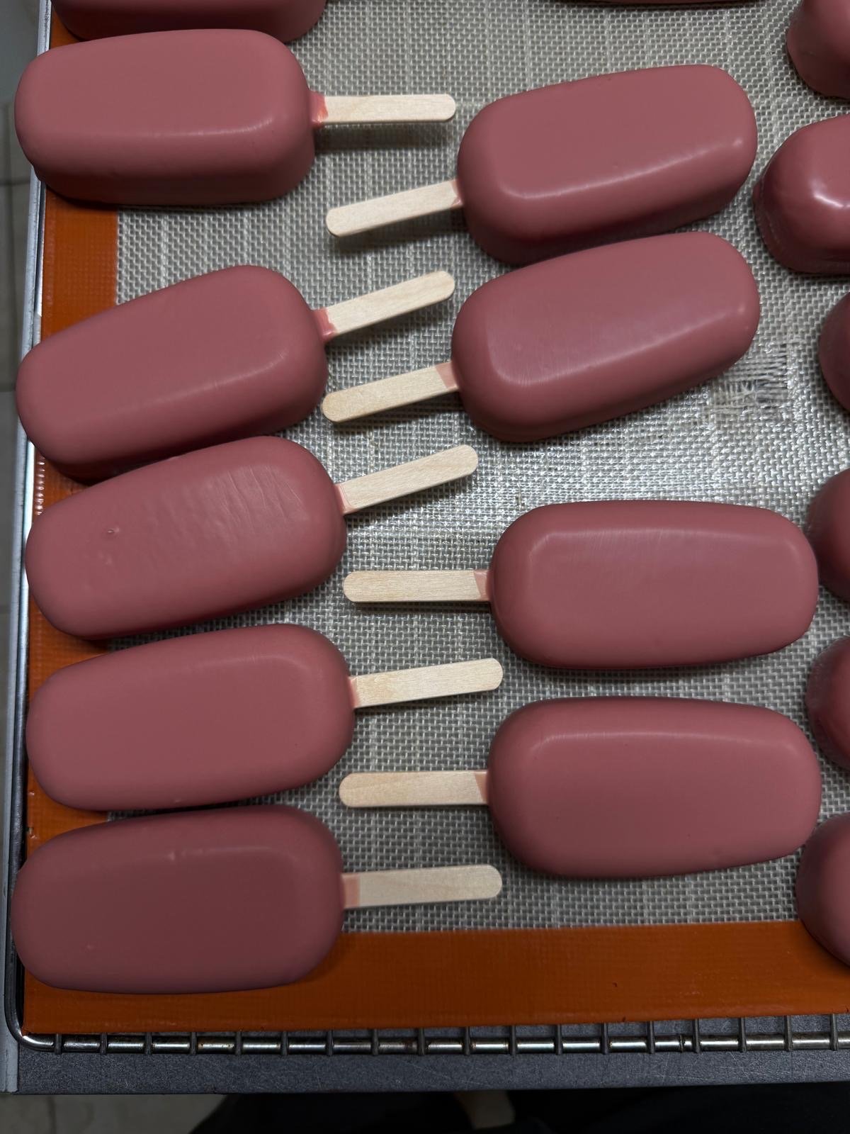 Sorbets artisanaux