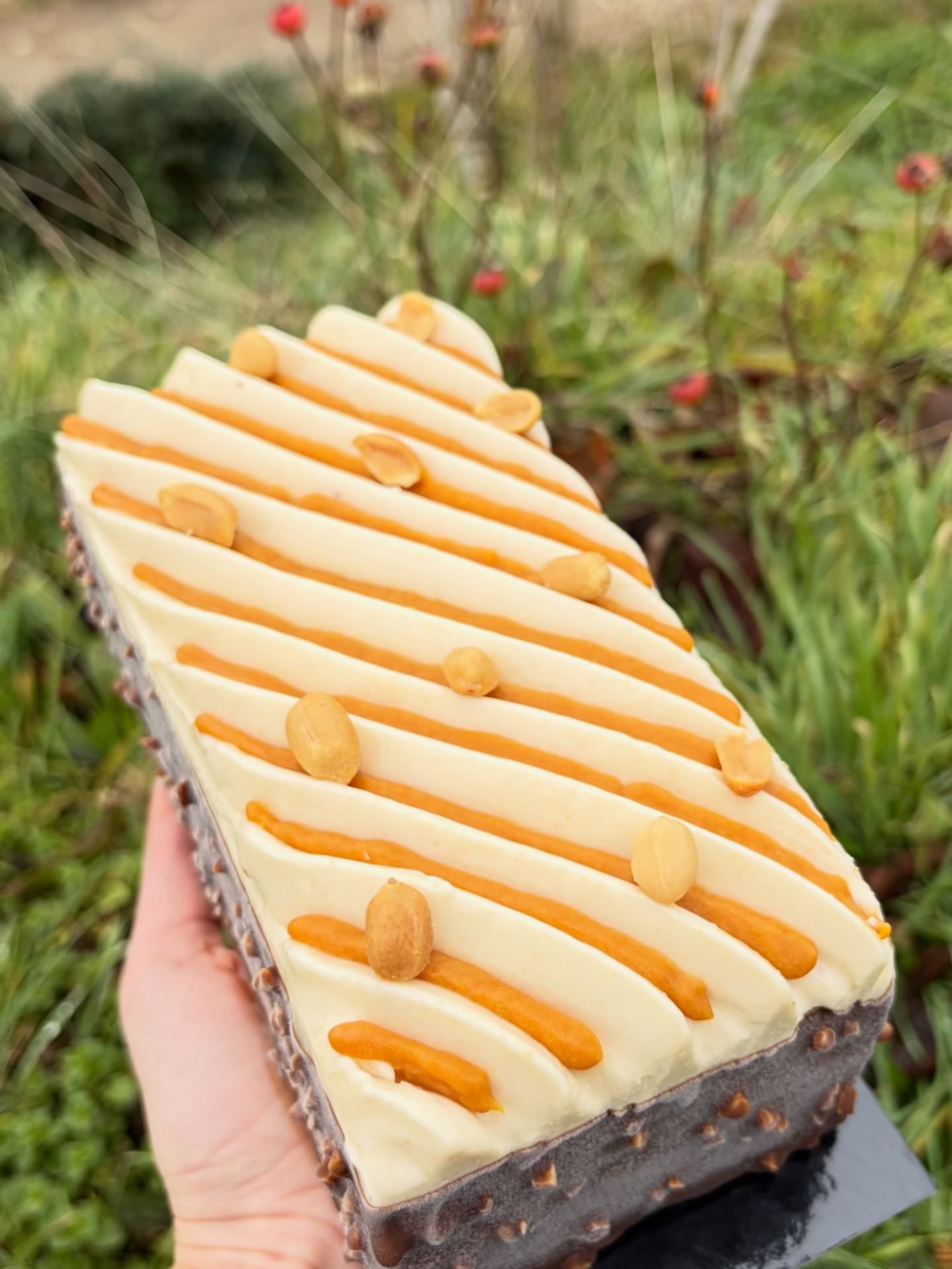 Le dessert qui marque le moment