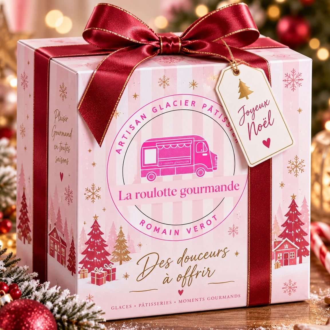 Coffret fêtes